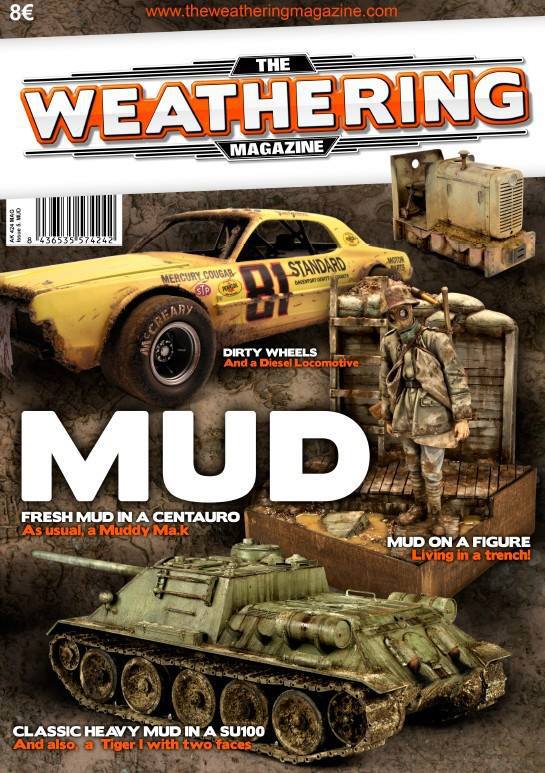 The Weathering Magazine Issue 5 - Mud